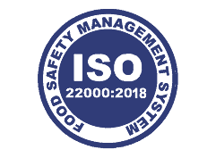 ISO 22000:2018 - Food Safety Management System certification