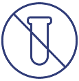 No additives icon
