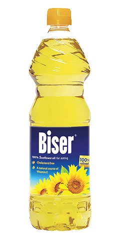 Commercial packing 850ml