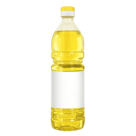 905ml liter oil bottle